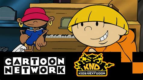 kid next door|FULL EPISODE .